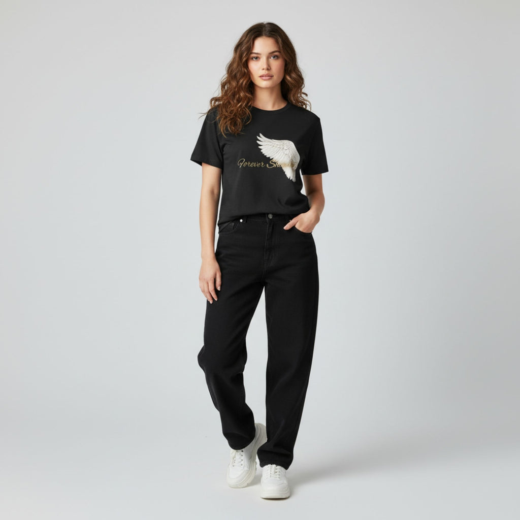 Unisex oversized t-shirt