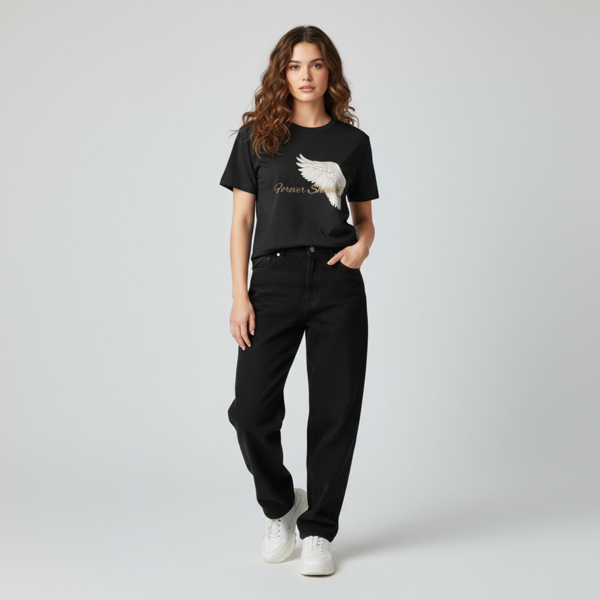 Unisex oversized t-shirt