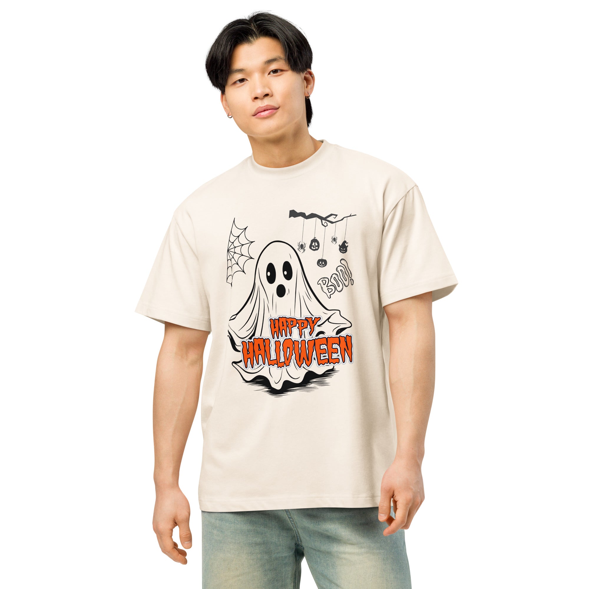 Men’s halloween tee